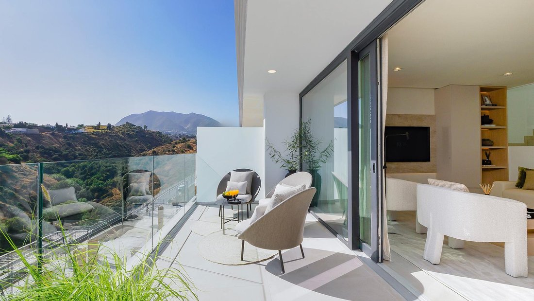 Villa in Fuengirola, Andalusia, Spain 1 - 17280884