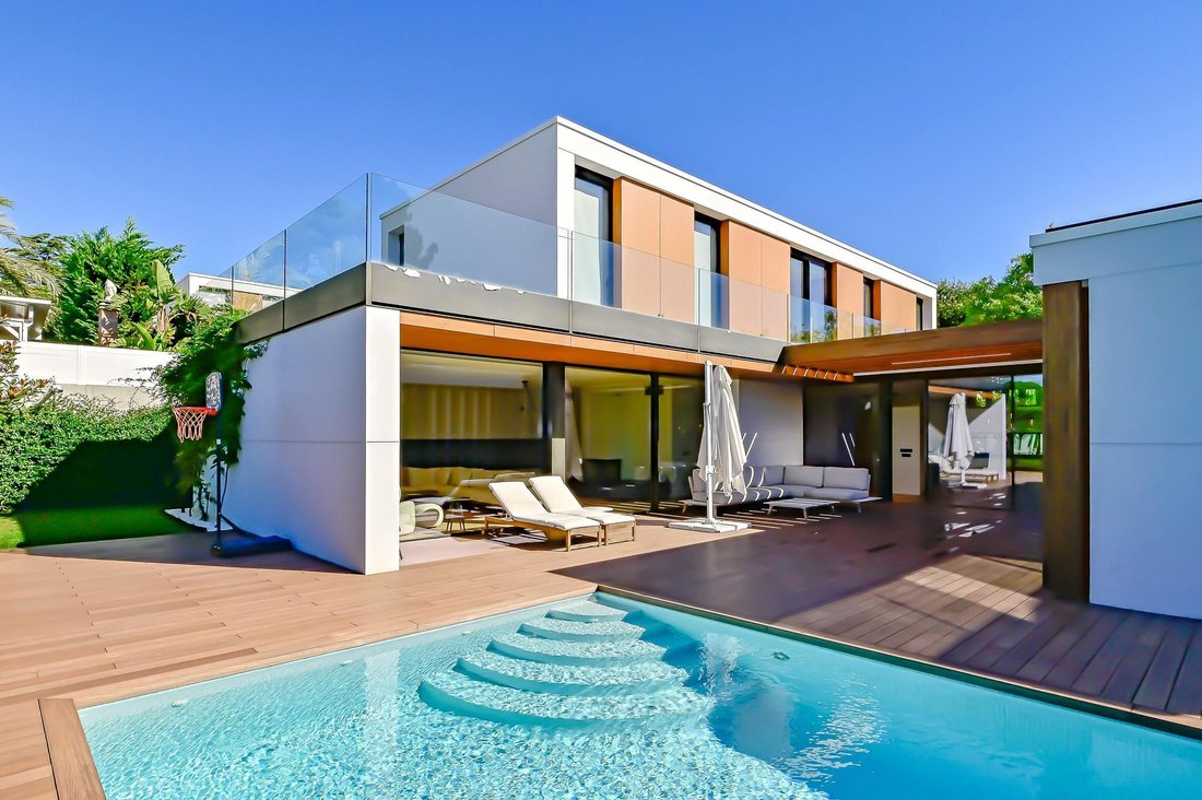 Villa in s'Agaro, Platja d'Aro, Catalonia 1 - 16988344