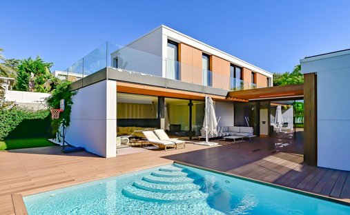 Villa in S'Agaró, Platja d'Aro, Katalonien 1