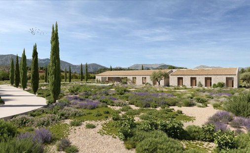 Villa in Pollenca, Balearic Islands, Spain 1