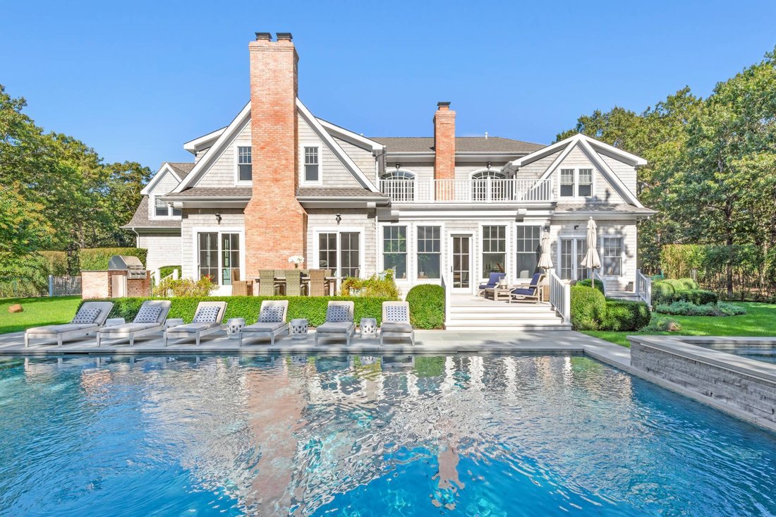 Casa en East Hampton, Nueva York, Estados Unidos 2 - 17797436