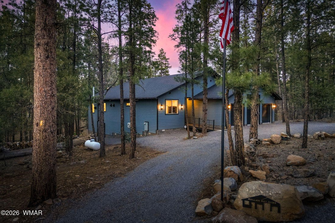 House in Pinetop-Lakeside, Arizona, United States 2 - 17798270