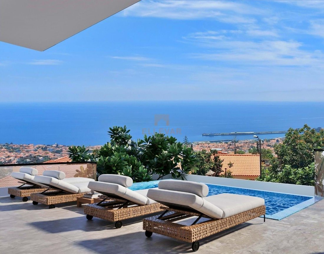 Villa in Se, Madeira, Portugal 1 - 17797892