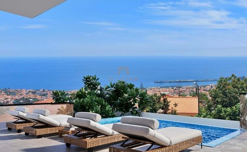 Villa en Se, Madeira, Portugal 1