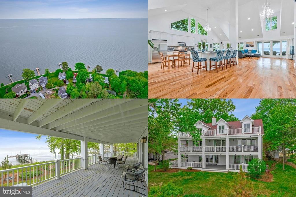 Casa a North Beach, Maryland, Stati Uniti 1 - 17800686