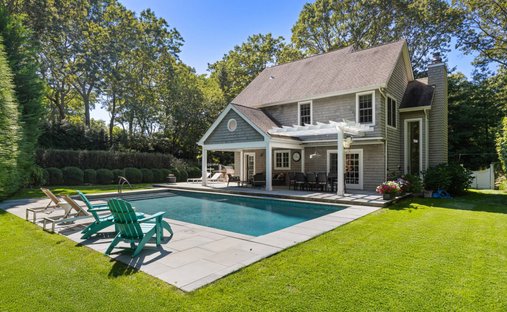 House in Bridgehampton, New York, United States 1