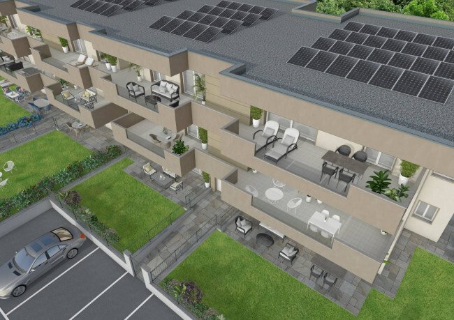Apartment in Ranica, Lombardy, Italy 5 - 17798565
