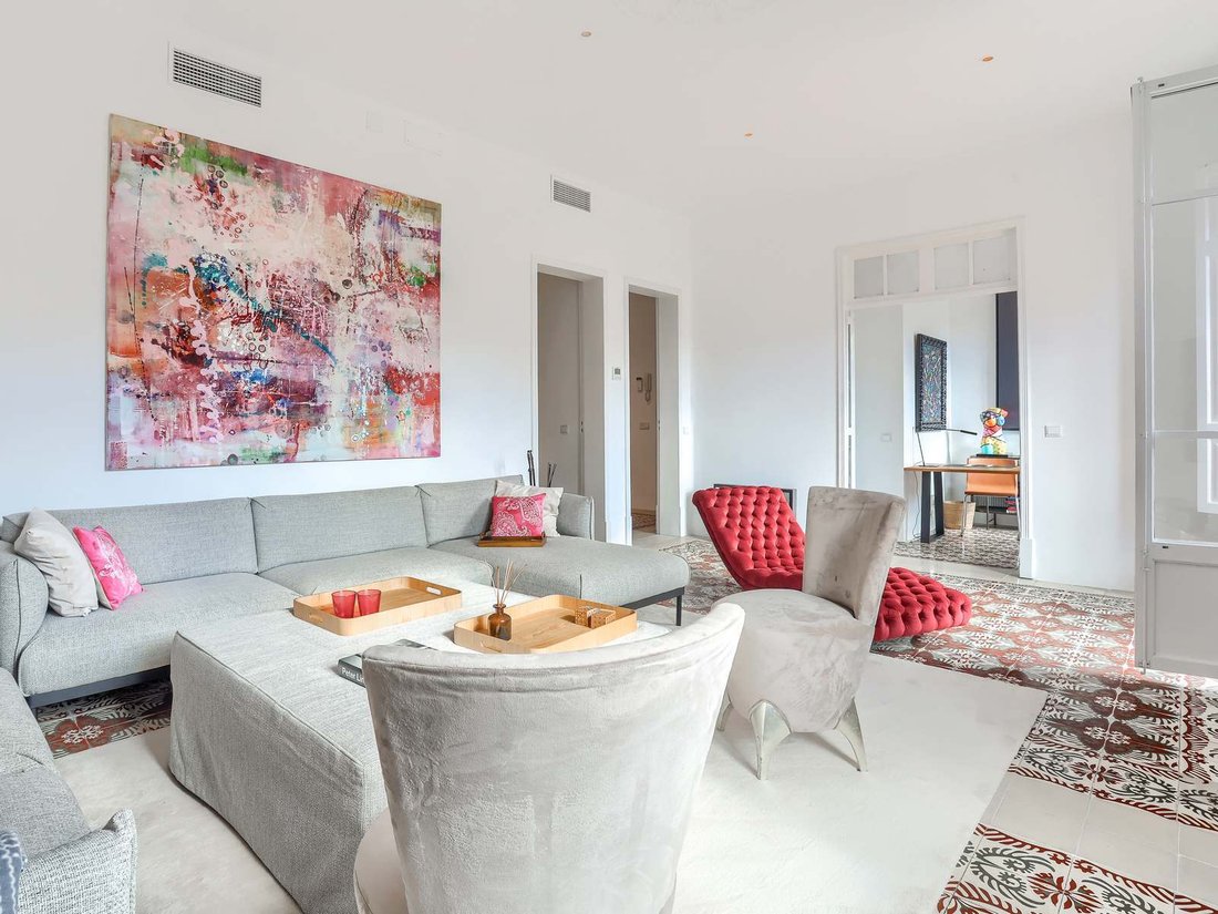 Apartment in Palma, Balearic Islands, Spain 5 - 16988256