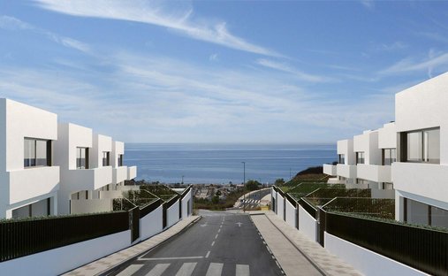 Villa in Moclinejo, Andalusia, Spain 1