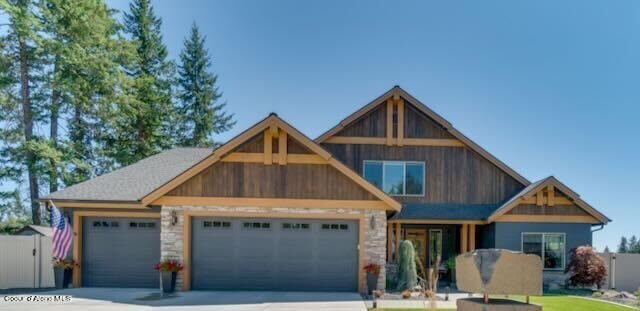 House in Rathdrum, Idaho, United States 1 - 15427293