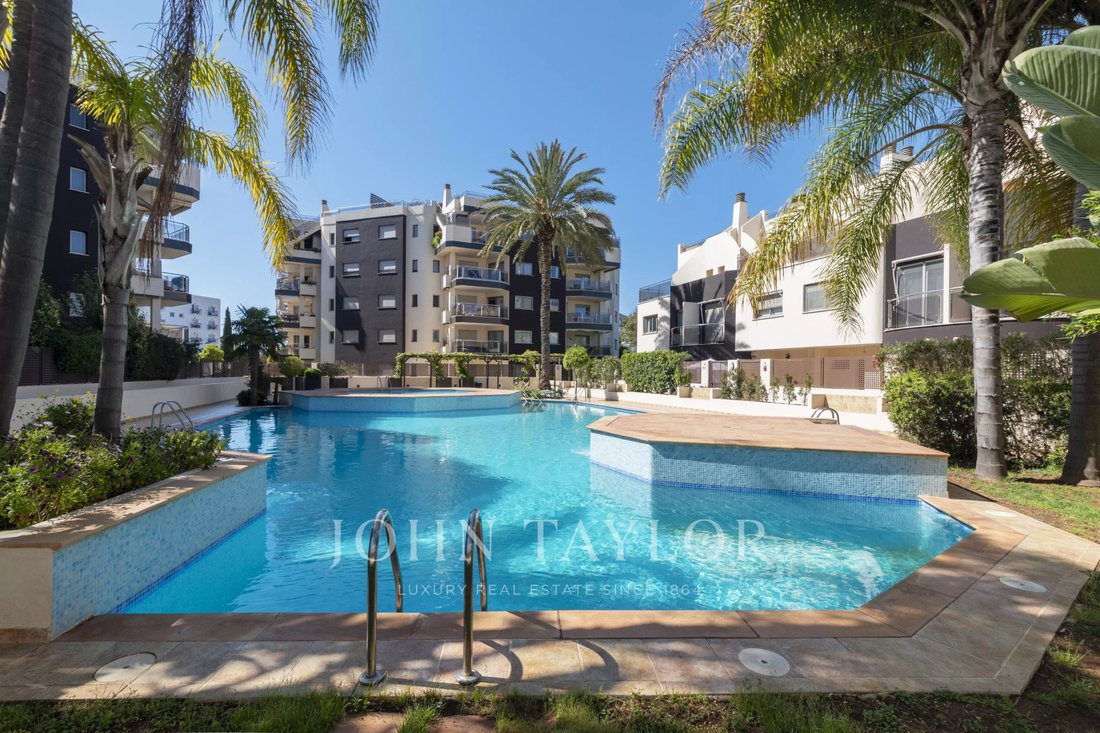 Apartment in Santa Eularia des Riu, Balearic Islands, Spain 1 - 17797600