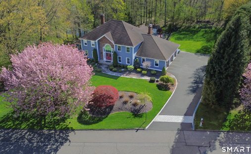House in Trumbull, Connecticut, United States 1