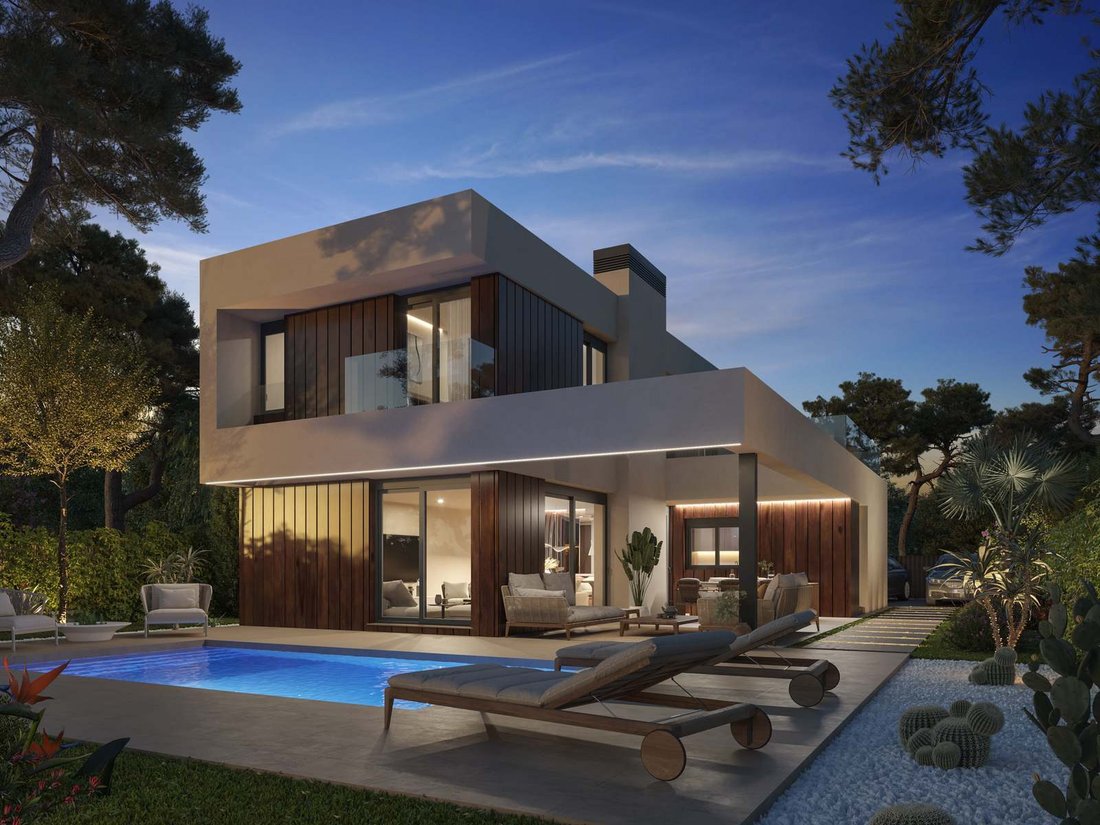 Villa in Campo Olivar, Godella, Valencian Community 5 - 16989398