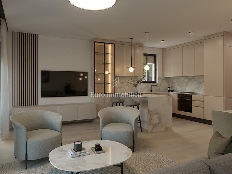 Apartment in Podaca, Split-Dalmatia County, Croatia 5 - 17800249