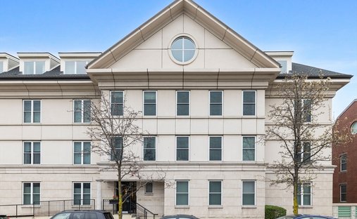 House in Boston, Massachusetts, United States 1
