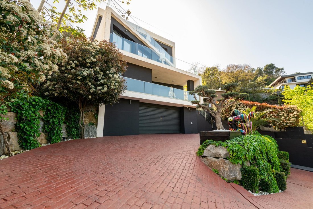 Villa in Sarrià-Sant Gervasi, Barcelona, Spain 4 - 16988306
