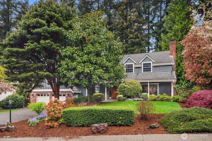 House in Bellevue, Washington, United States 1 - 17776468