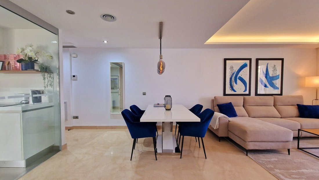 Penthouse in San Pedro de Alcantara, Andalusia, Spain 3 - 17797287
