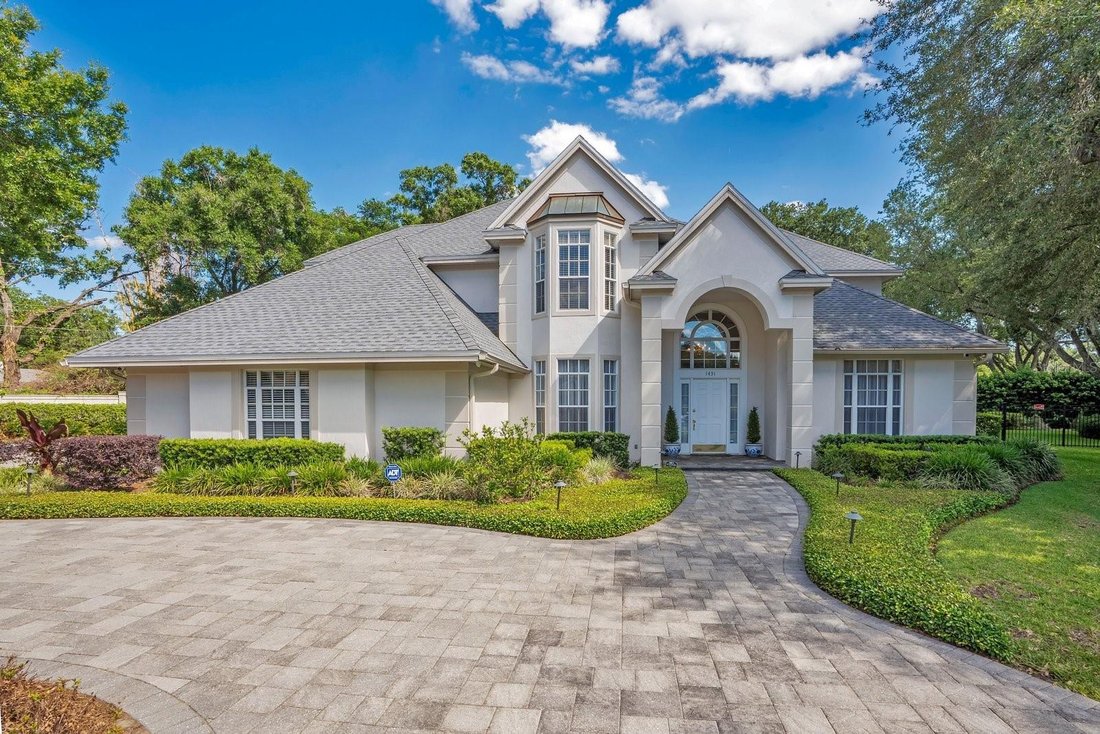 House in Lakeland, Florida, United States 1 - 17800771