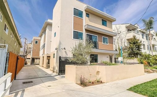 Los Angeles, California, United States 1