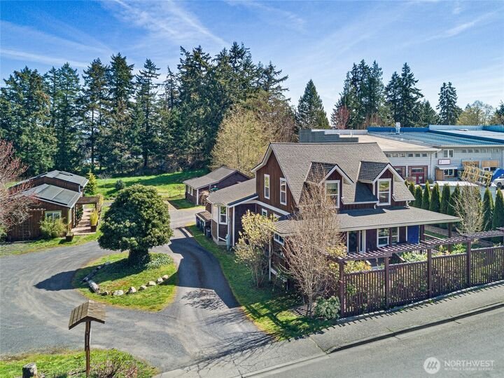 House in Friday Harbor, Washington, United States 1 - 17761741