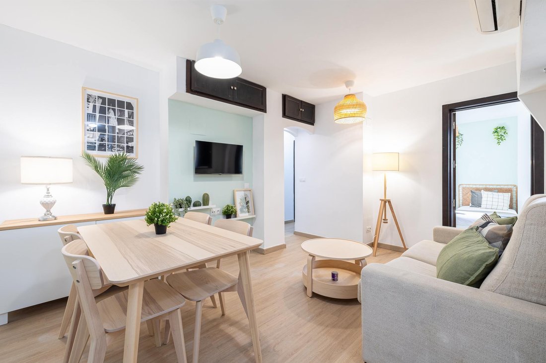 Apartment in Carretera de Cadiz, Malaga, Spain 3 - 17094215