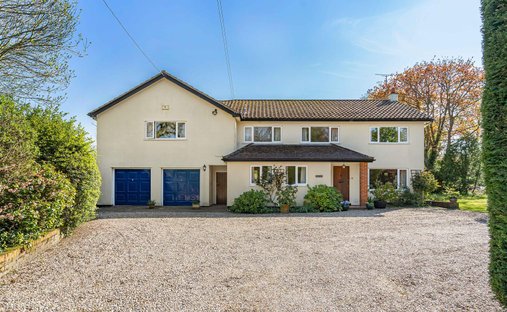 House in Saffron Walden, England 1