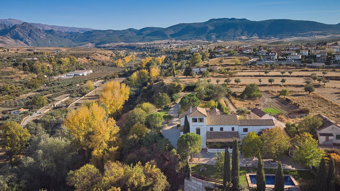 Villa in Otura, Villa de Otura, Andalusia 3 - 16987796