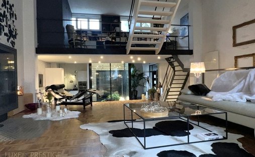 Apartment in Carmes Sud, Orleans, France 1