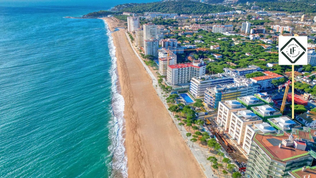 Apartment in Platja d'Aro, Catalonia, Spain 1 - 17014751