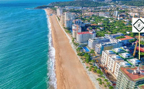 Apartment in Platja d'Aro, Catalonia, Spain 1