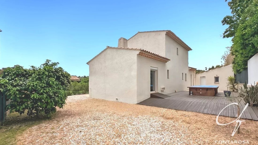 House in Le Capet, Sainte-Maxime, France 5 - 17784909