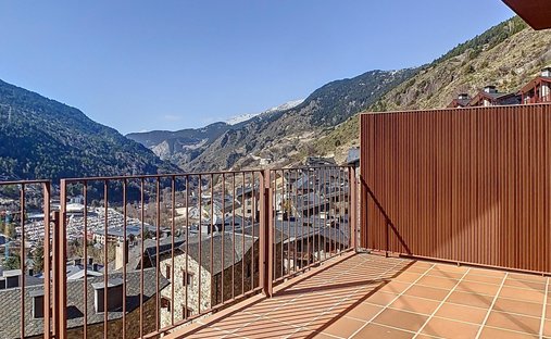 Villa in El Tarter, Canillo, Andorra 1