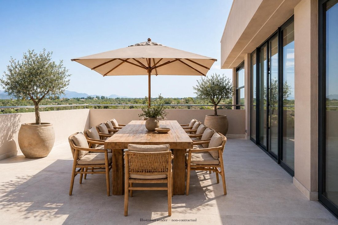 Villa in Palma, Balearic Islands, Spain 3 - 17683213