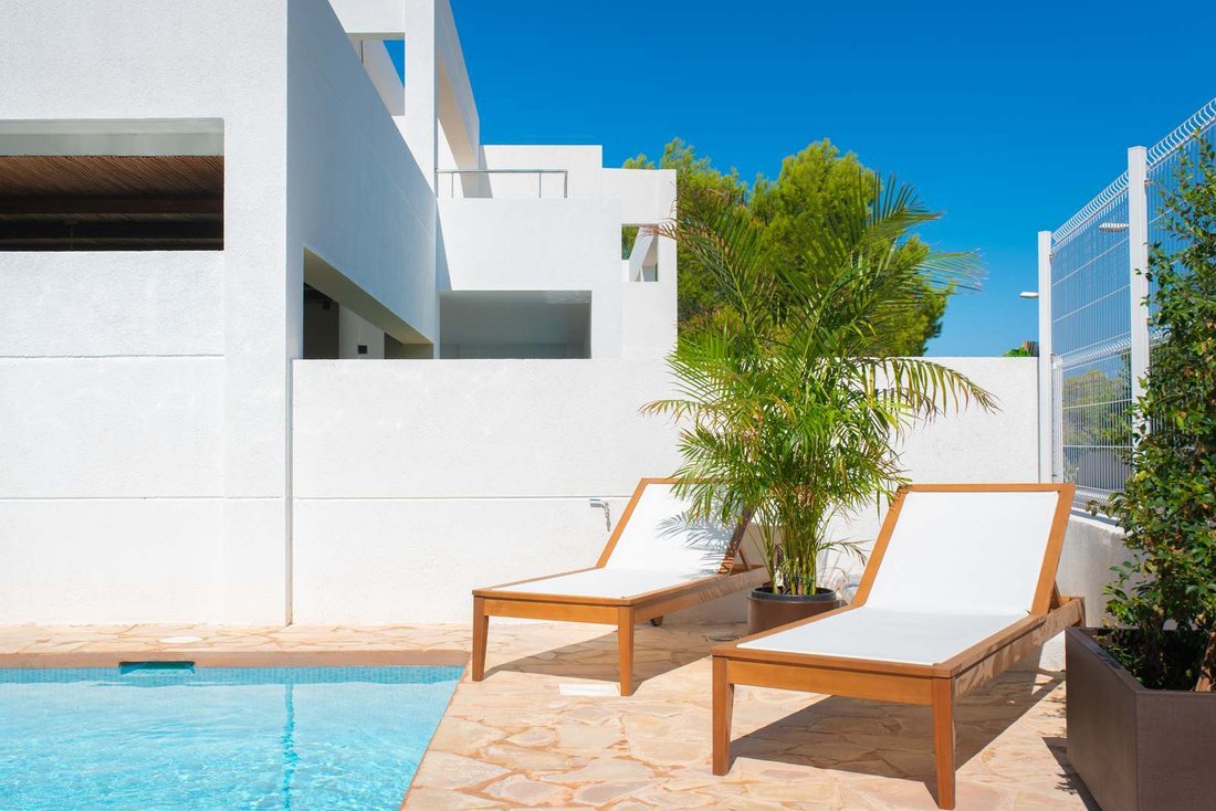 Villa in Sant Josep de sa Talaia, Balearic Islands, Spain 5 - 17549982