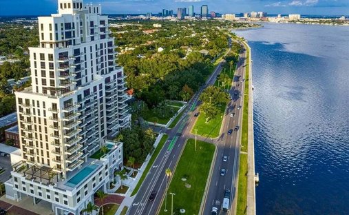Casa en Tampa, Florida, Estados Unidos 1