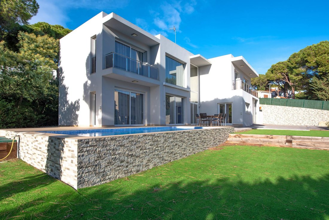 Villa in Torre Valentina, Calonge i Sant Antoni, Catalonia 5 - 16989238