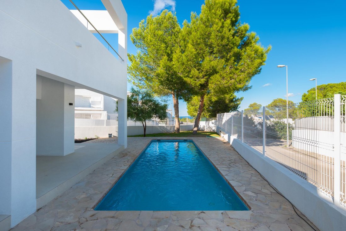 Villa in Sant Josep de sa Talaia, Balearic Islands, Spain 3 - 16988481