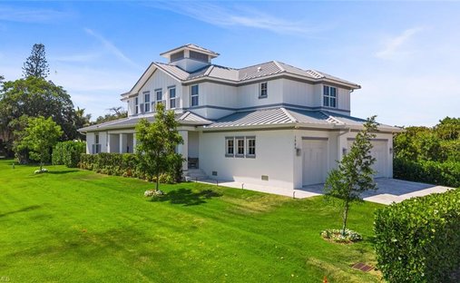 Haus in Naples, Florida, Vereinigte Staaten 1