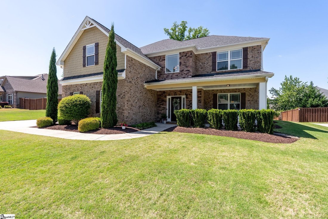House in Simpsonville, South Carolina, United States 2 - 17794781
