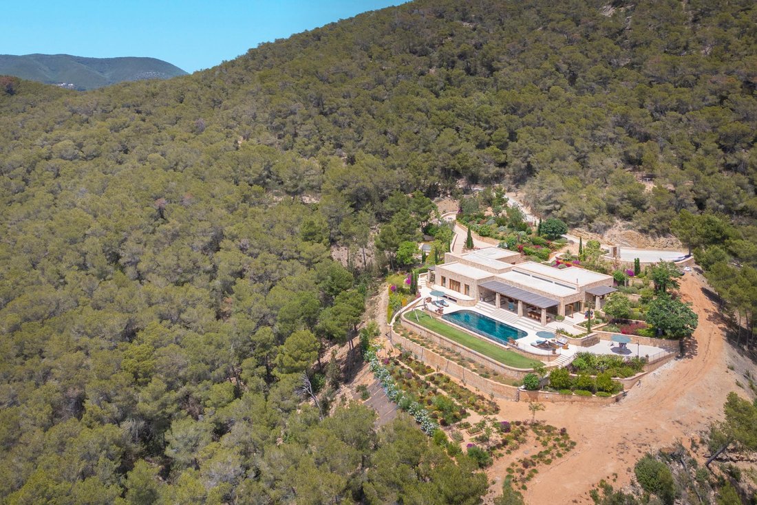 Villa in Santa Eularia des Riu, Balearic Islands, Spain 3 - 16988842