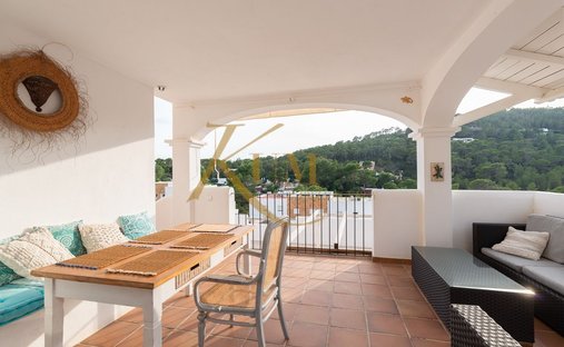 Stadthaus in Cala Vadella, Sant Josep de sa Talaia, Balearische Inseln 1