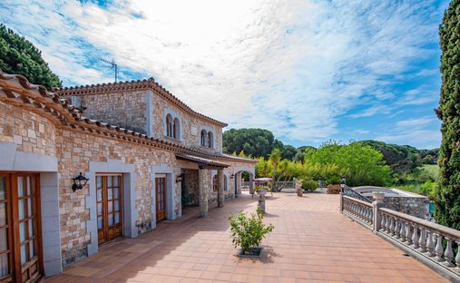 Villa in Sant Feliu de Guixols, Catalonia, Spain 1