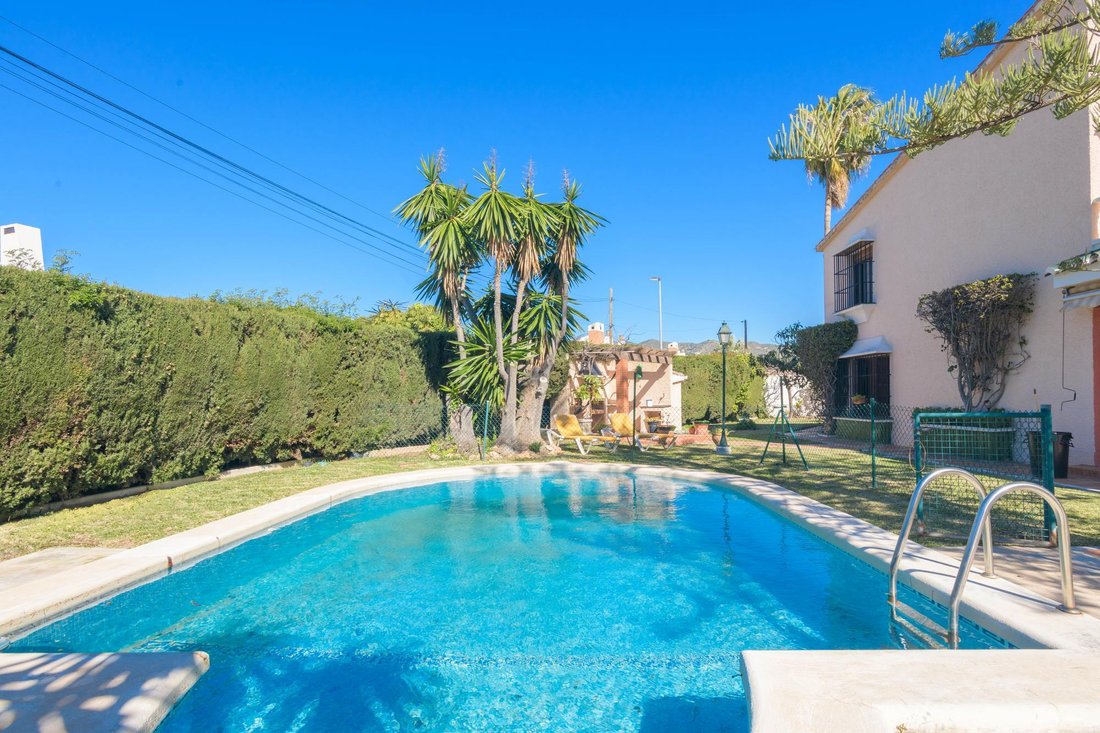 Villa in Este, Malaga, Spain 4 - 17310633