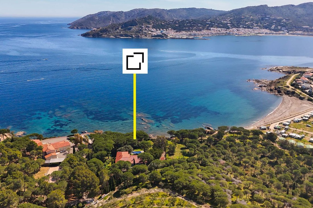 Villa in el Port de la Selva, Catalonia, Spain 2 - 17663497