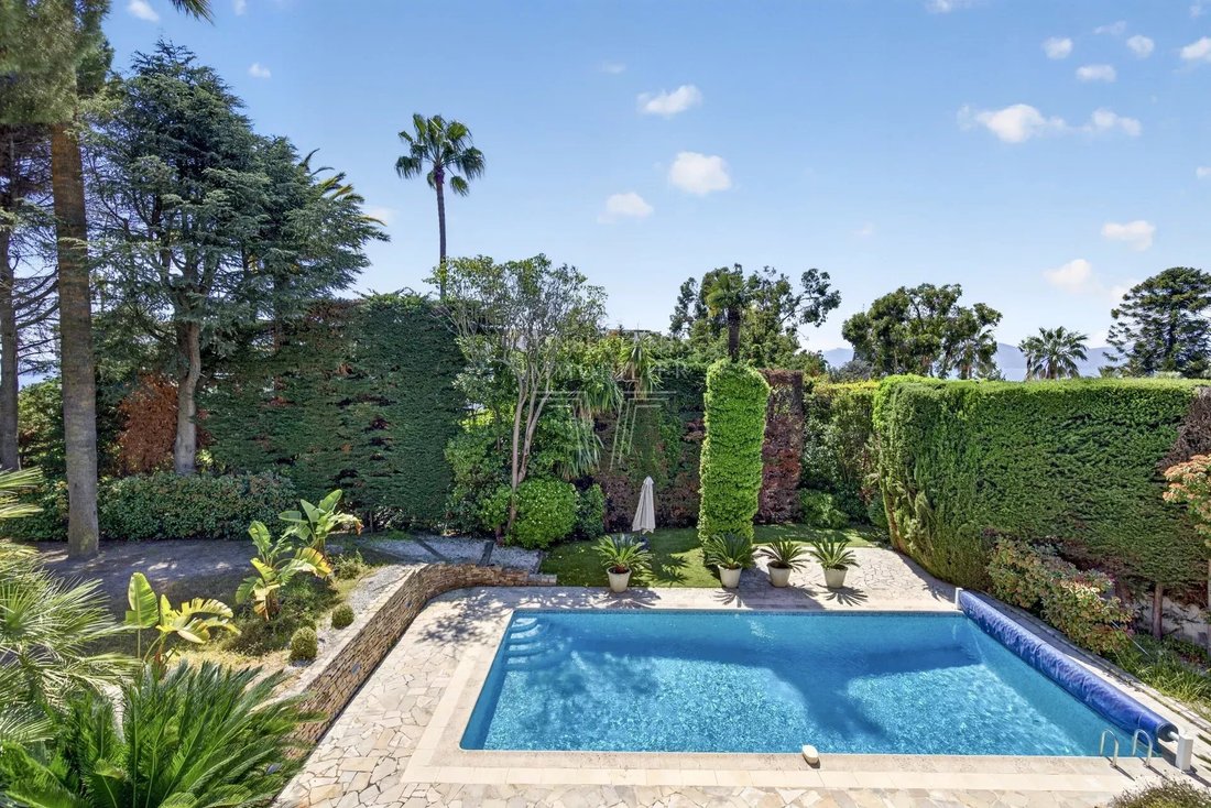 House in La Californie, Cannes, France 1 - 17797325