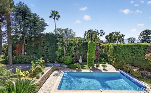 House in La Californie, Cannes, France 1