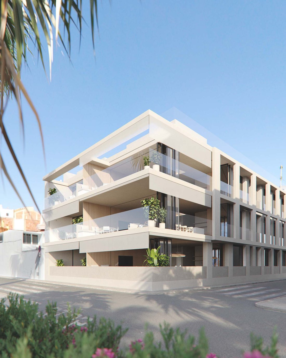 Apartment in Palamos, Catalonia, Spain 3 - 16989312