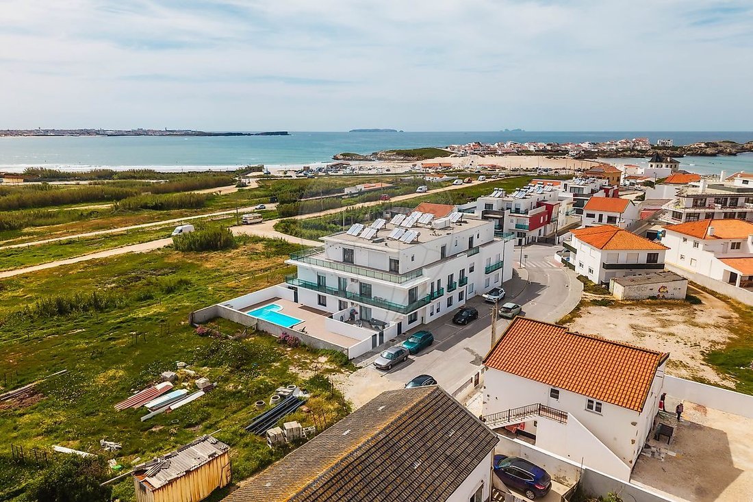Apartment in Ferrel, Leiria District, Portugal 2 - 17725920