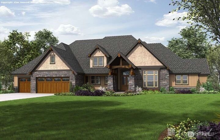 House in Gig Harbor, Washington, United States 1 - 17636880